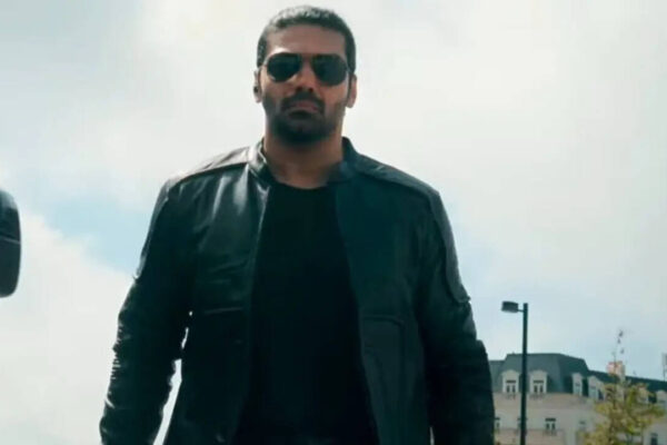 'Mr X' OTT release date confirmed: When and where to watch Arya and Manju Warrier's spy thriller | Tamil Movie News