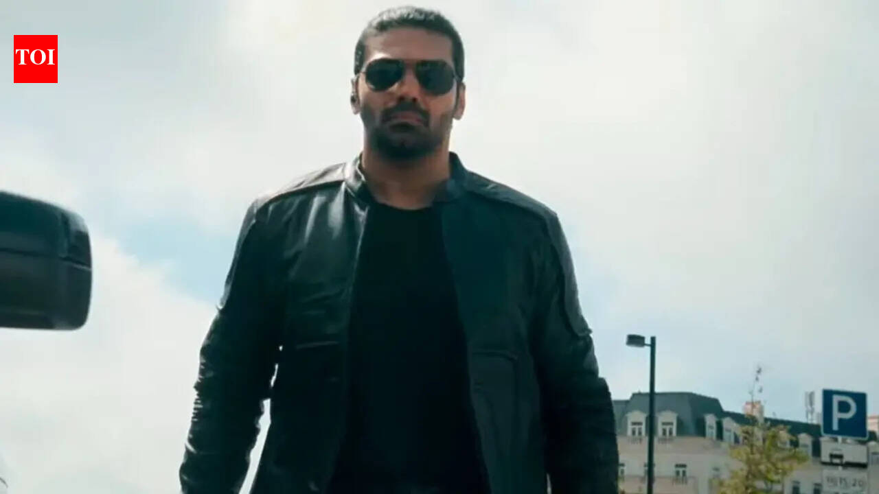 'Mr X' OTT release date confirmed: When and where to watch Arya and Manju Warrier's spy thriller | Tamil Movie News