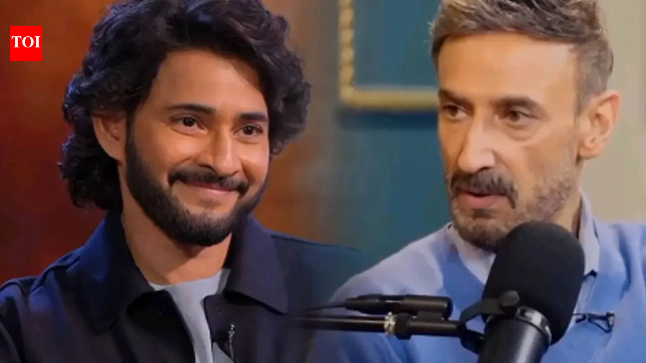 Did Rahul Dev take a dig at Mahesh Babu? Claims actor can't speak Hindi - WATCH |