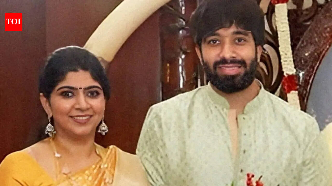 Aadhik Ravichandran and Aishwarya welcome baby boy; A joyful moment for veteran actor Prabhu's family | Tamil Movie News