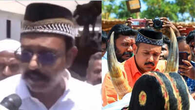 'Have entered the fray to abolish Sanatana': Now, TVK MLA Mustafa endorses Udhayanidhi Stalin's remark | Chennai News