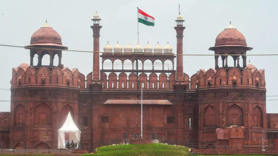 Red Fort blast case: NIA files 7,500-page chargesheet in terror plot, names 10 accused | India News
