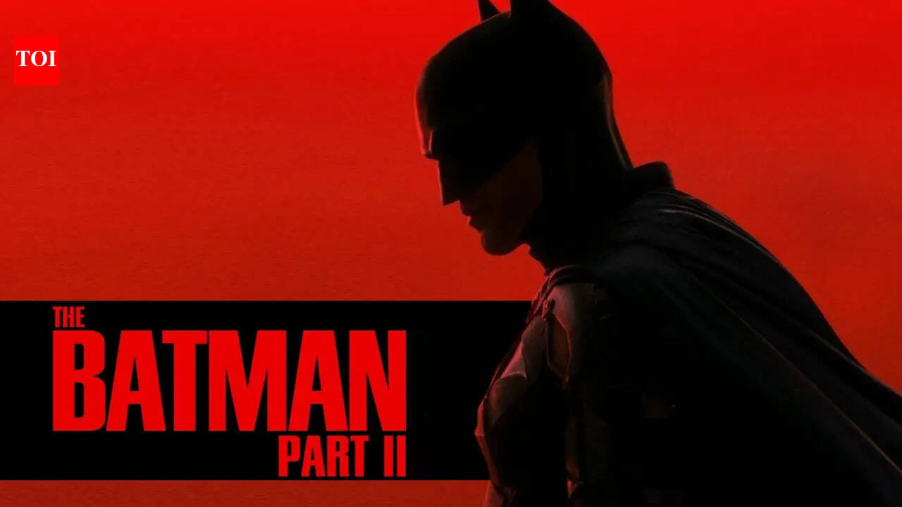 'The Batman Part II': Director Matt Reeves unveils returning cast in Robert Pattinson starrer﻿ |