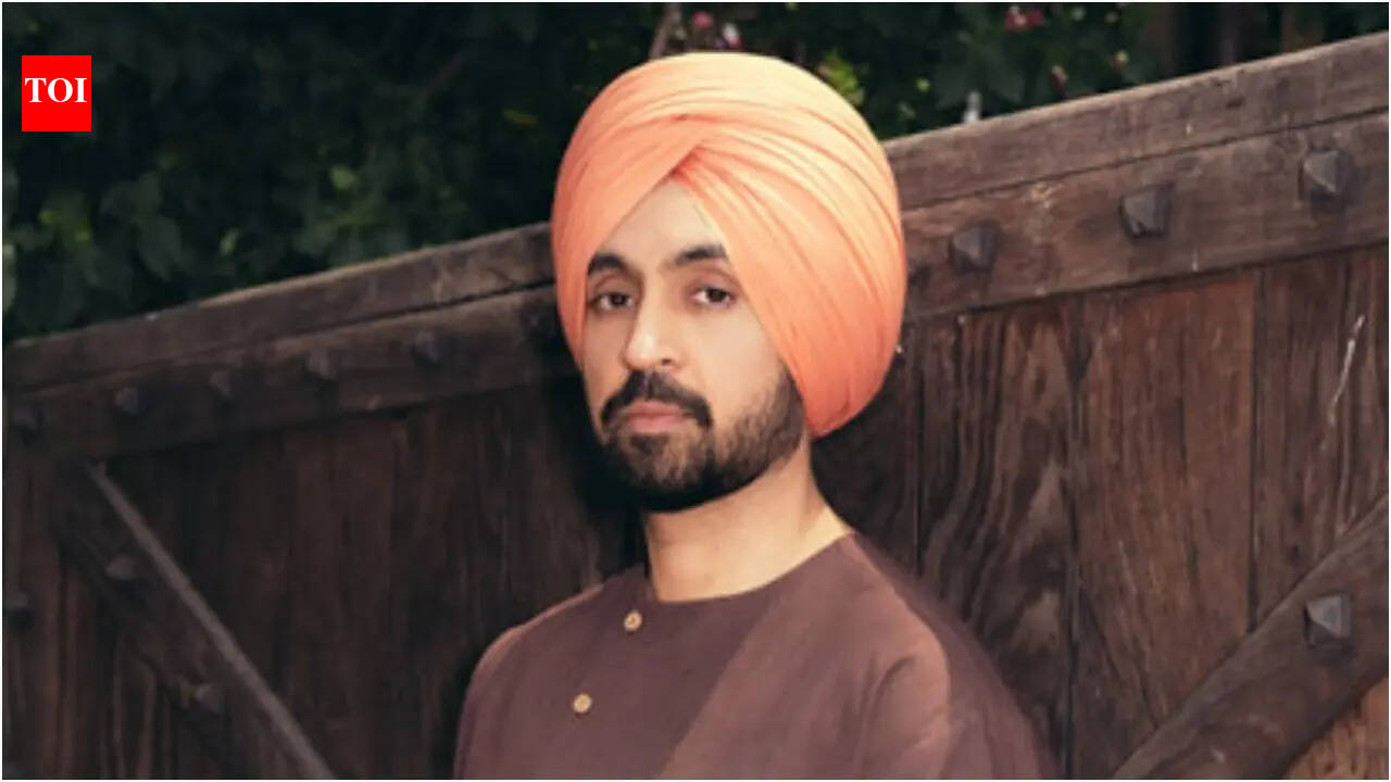 Diljit Dosanjh Citizenship: Is Diljit Dosanjh no longer an Indian citizen? Report reveals he has been holding US passport since 2022 | Hindi Movie News