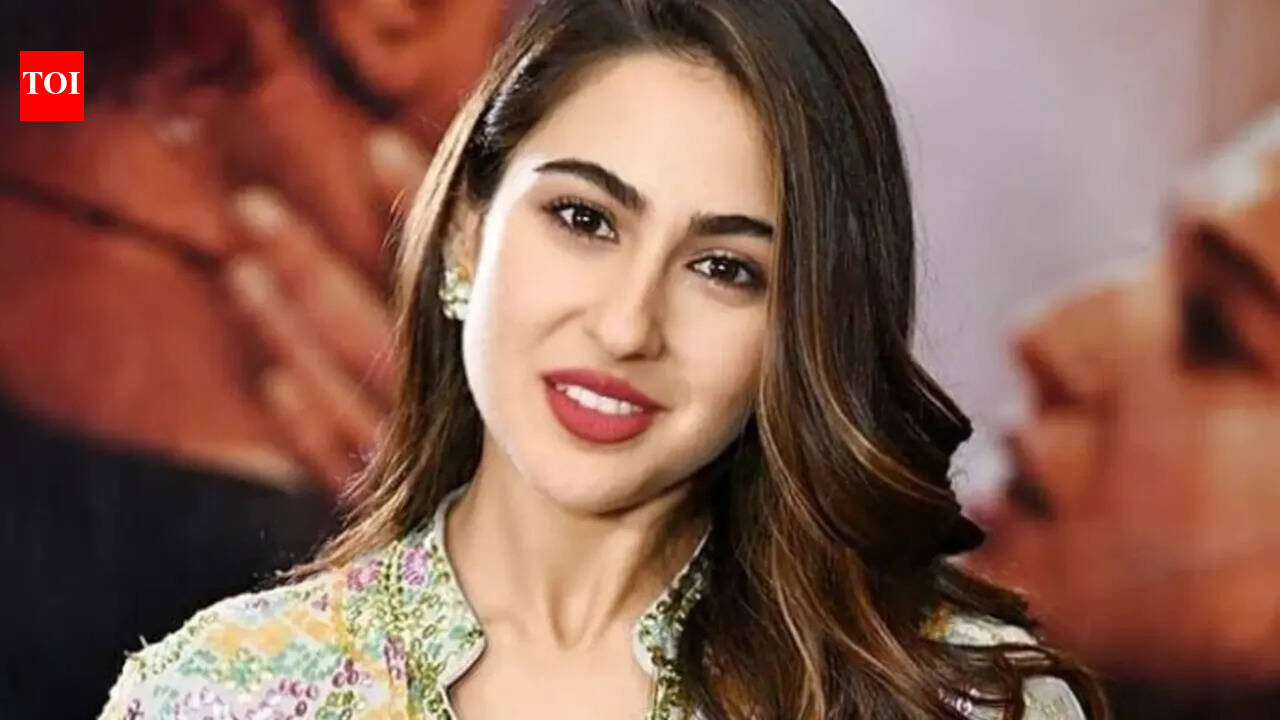 Sara Ali Khan Mental Health: Sara Ali Khan opens up on social media trolling and its impact on her mental health: 'I do get affected' |