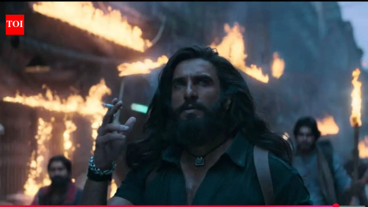 'Dhurandhar 2' box office collection Day 57 [LIVE]: Ranveer Singh film eyes 'Pushpa 2' record with Rs. 89 crore still to bridge | Hindi Movie News
