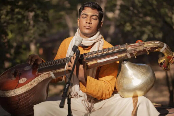 Who is Ramana Balachandran? The veena prodigy behind Ranveer Singh and Arijit Singh’s viral ‘Dhurandhar 2’ song ‘Phir Se’ |