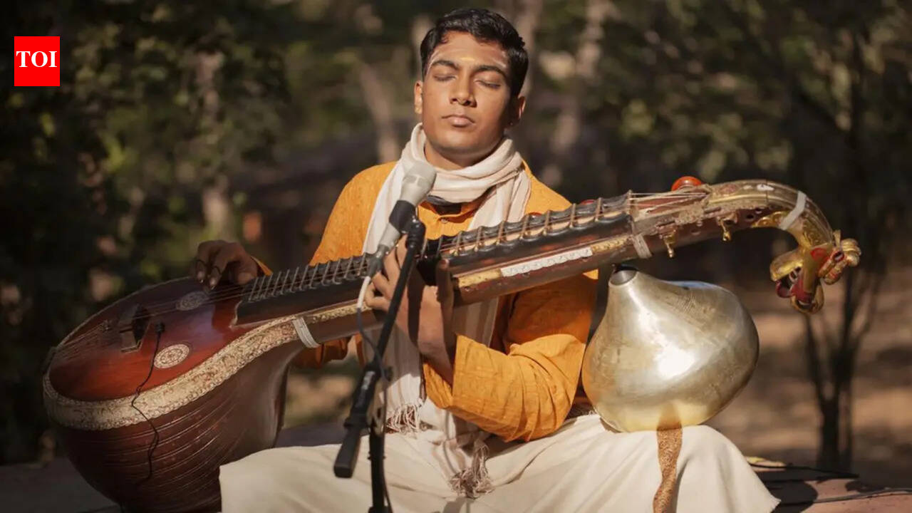 Who is Ramana Balachandran? The veena prodigy behind Ranveer Singh and Arijit Singh’s viral ‘Dhurandhar 2’ song ‘Phir Se’ |
