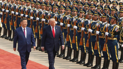 Xi Jinping: What is the ‘Thucydides Trap’? Why Xi Jinping brought it up during talks with Donald Trump in Beijing