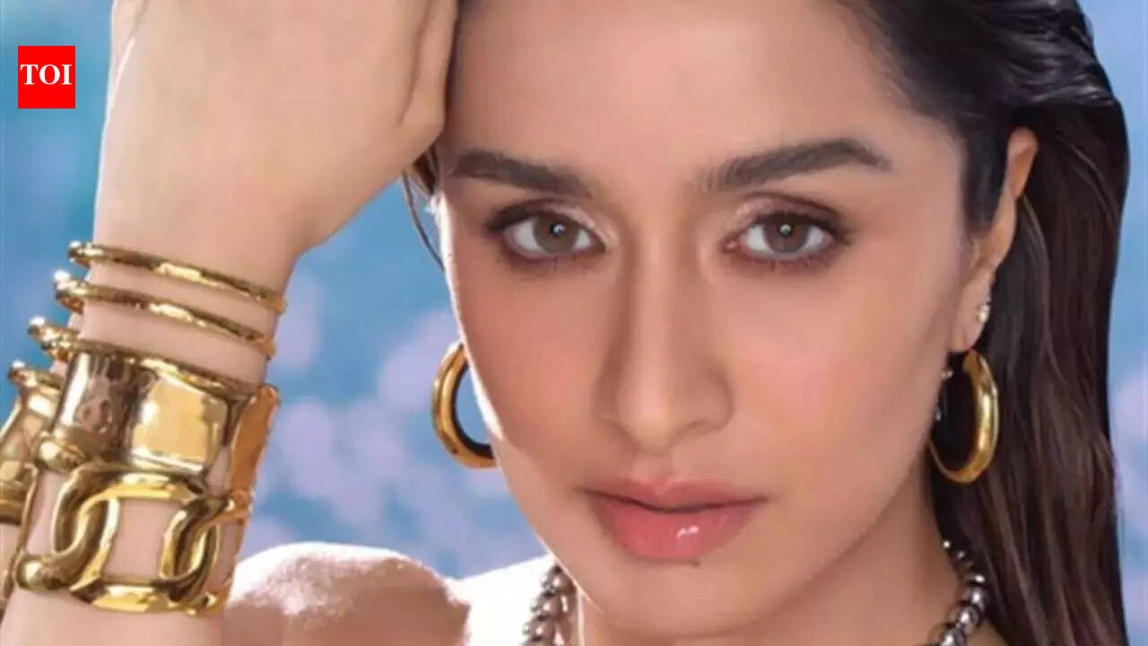 Shraddha Kapoor wraps Vithabai biopic ‘Eetha’ shoot after 60 day schedule in Bhor with grand montage song featuring 800 people