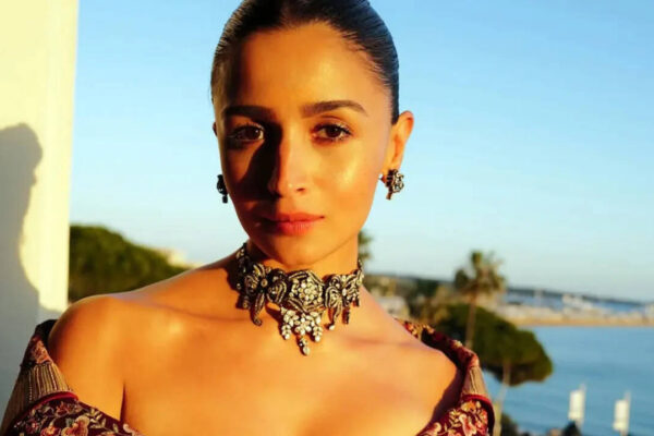 Alia Bhatt breaks the internet with 'Bridgerton'-core look at Cannes 2026