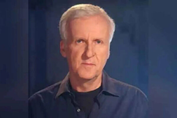 James Cameron shares masterclass tips to young filmmakers