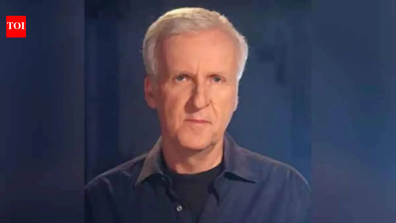 James Cameron shares masterclass tips to young filmmakers