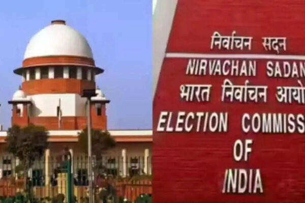 Why this show-off about independence in appointment of CEC/ECs when it can be decided by govt? SC to Centre