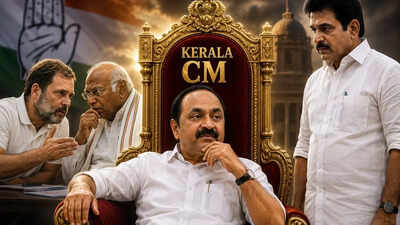 Why Congress picked VD Satheesan over KC Venugopal