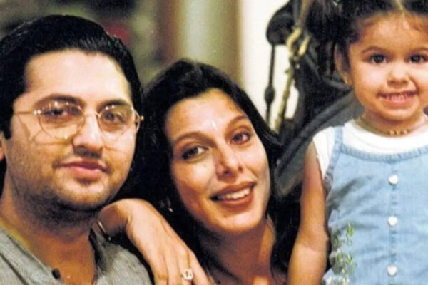 'My ex-husband is my best friend till today'