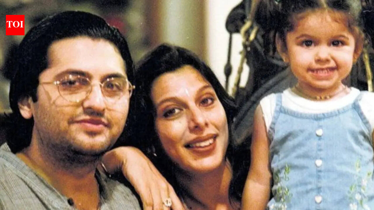 'My ex-husband is my best friend till today'