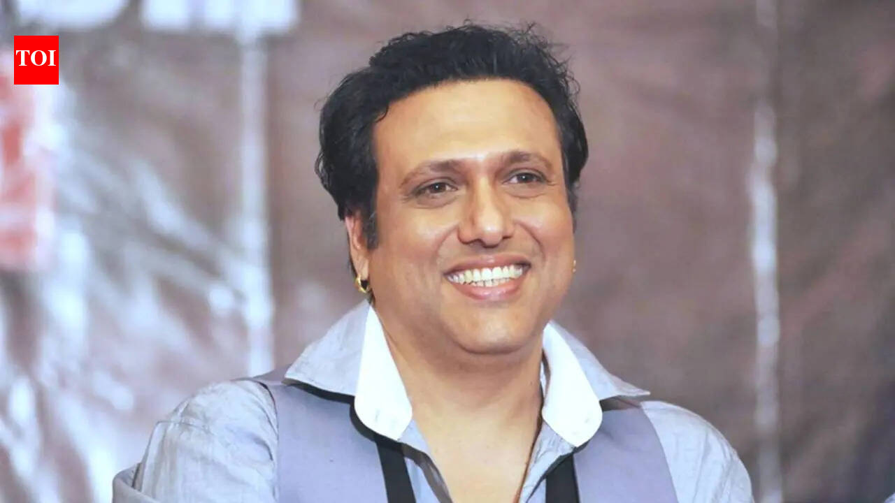 Govinda claims the bad publicity against him was ‘pre-planned’, reacts to social media trolling: 'Kaam bolega, lafaz nahi'