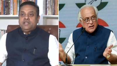 BJP questions source of funds for Rahul's trips; Congress hits back