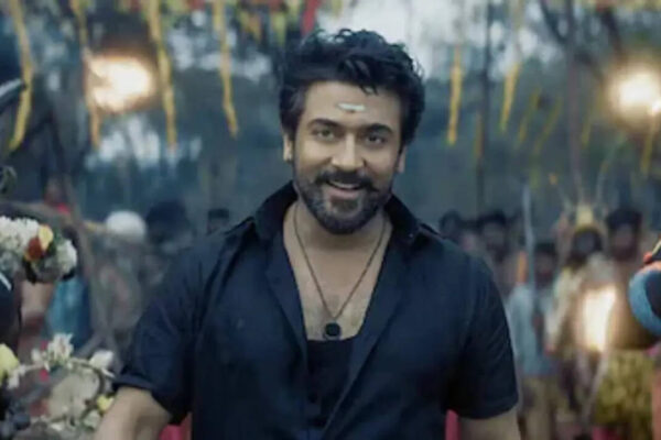 Unauthorized screenings trigger concern for Suriya and Trisha Krishnan film; Makers issue piracy warning