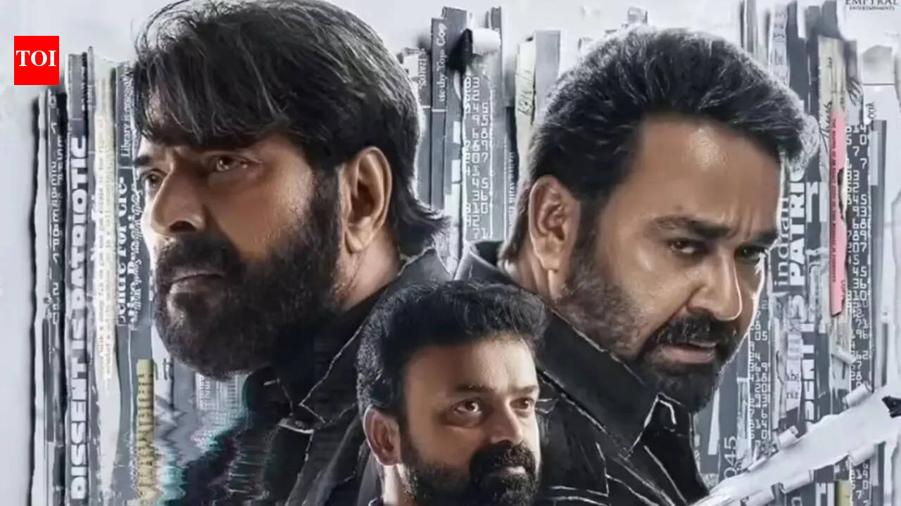 Mammootty; Mohanlal starrer slows to Rs 12 lakh; experiences weak domestic run