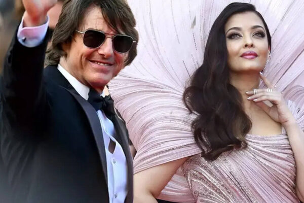 Influencer reveals secret behind Aishwarya Rai Bachchan, Tom Cruise's EPIC Cannes pics; claims red carpet was shut down, 'photographers PAID'