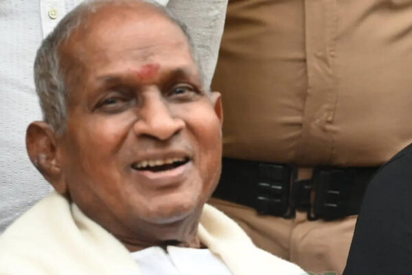 'Fans see me as music god,' says proud Ilaiyaraaja; 'Annakili' composer reflects on 50-year journey