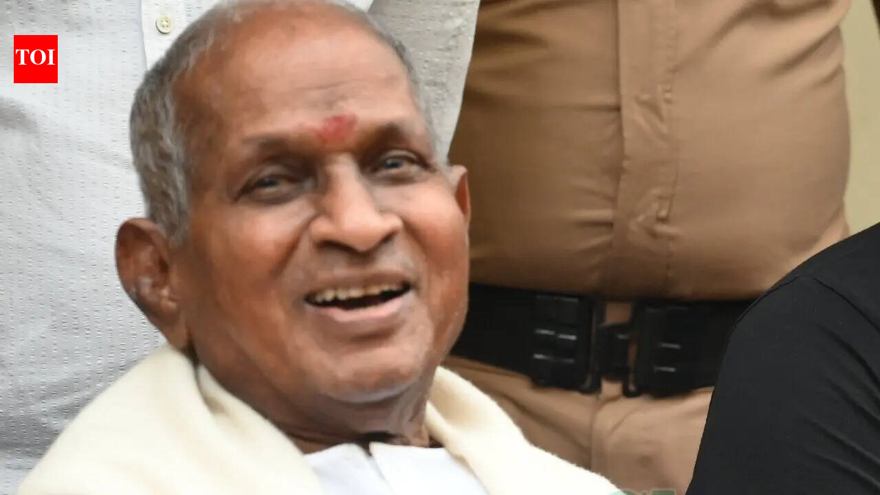 'Fans see me as music god,' says proud Ilaiyaraaja; 'Annakili' composer reflects on 50-year journey