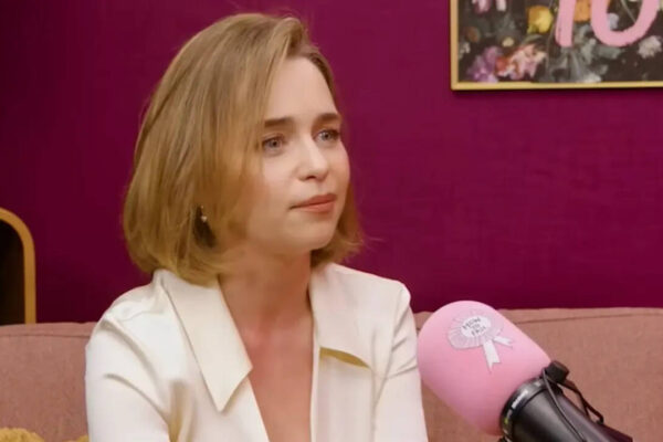 Emilia Clarke recalls being called back to work amid father’s final days in hospital; says 'I sat with him for three days and then my job was like....'
