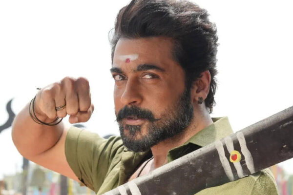 Suriya’s powerful screen presence steals the show, fans call it a mass treat