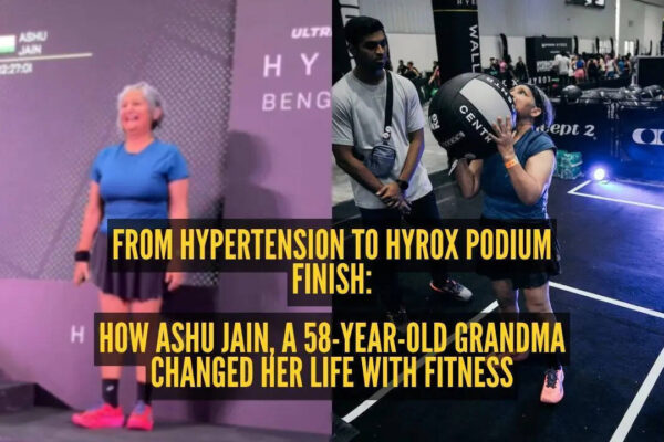 Ashu Jain, a 58-year-old grandma almost quit before the big win that changed her life