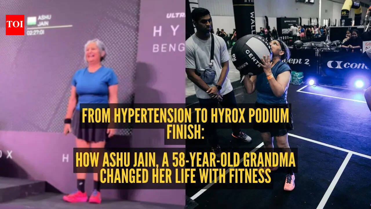 Ashu Jain, a 58-year-old grandma almost quit before the big win that changed her life