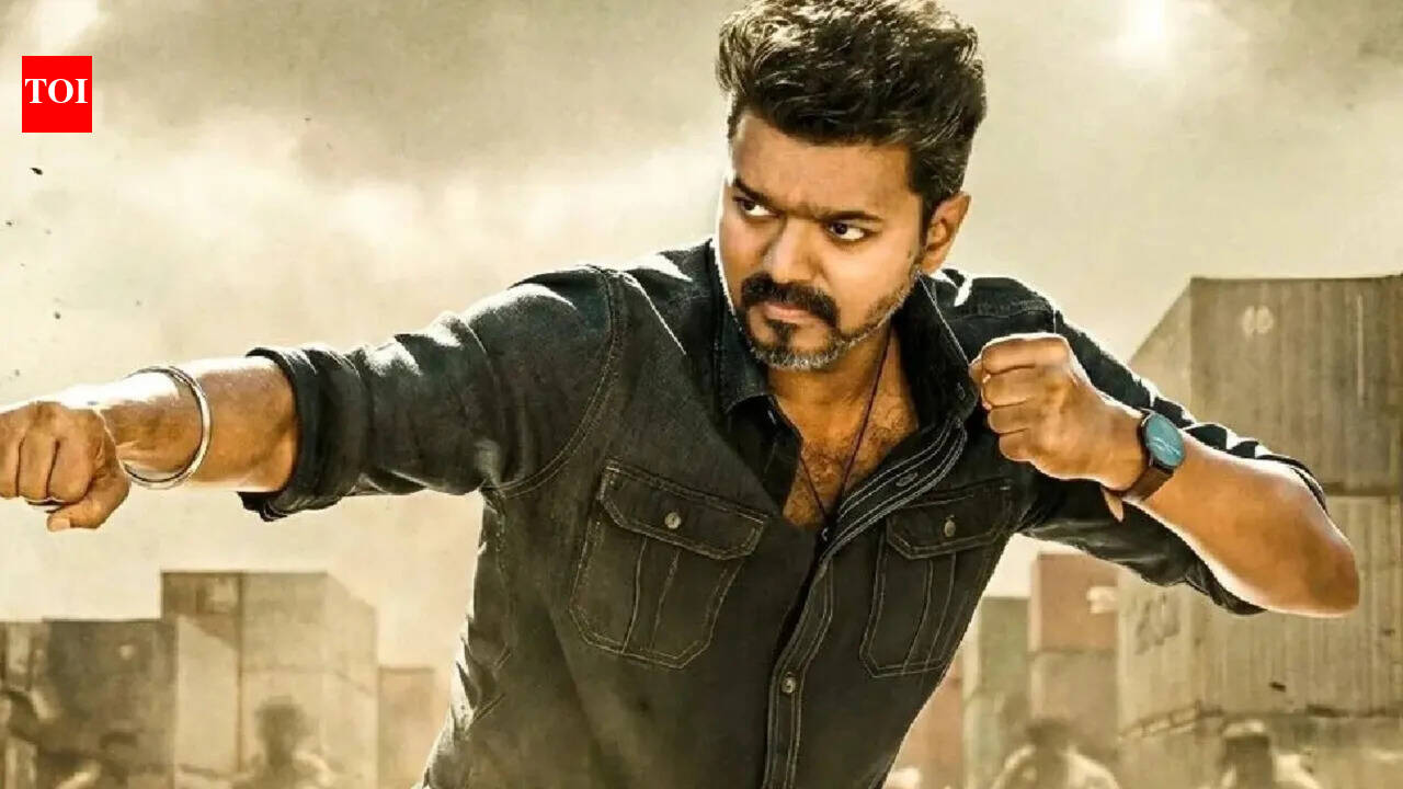 ‘Chief Minister’ or ‘Thalapathy’? What will be Vijay's title card for 'Jana Nayagan'; Know here