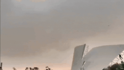 UP’s ‘flying man’ survives 50ft storm lift, lands in field