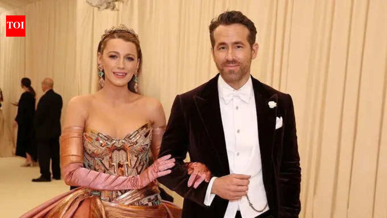 Blake Lively and Ryan Reynolds considering Europe move amid 'It Ends With Us' feud with Justin Baldoni and backlash