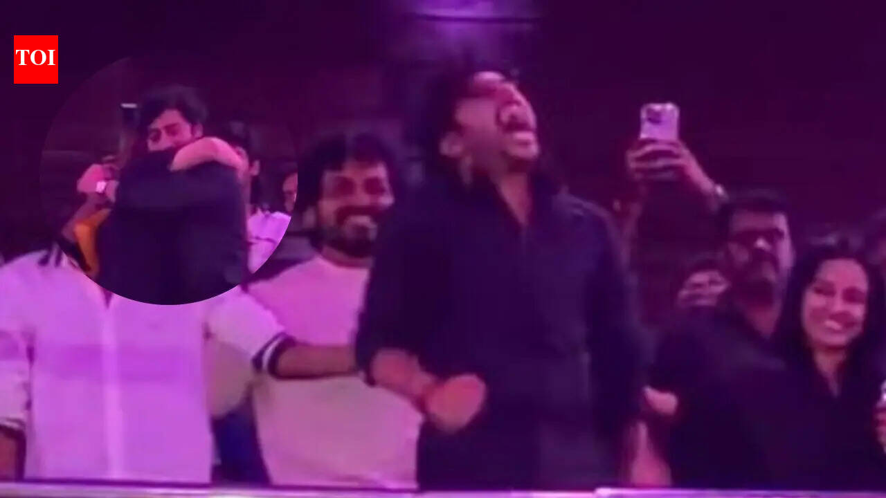 Trisha shares heartfelt moment with RJ Balaji over 'Karuppu' FDFS reaction after Suriya starrer overcomes release hurdles
