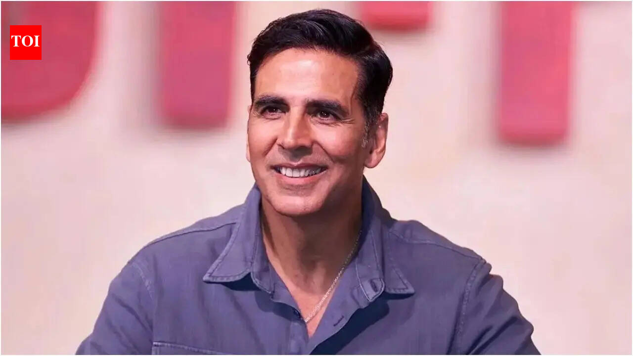 Akshay Kumar on why 'every stunt is a lot more' and secret to his discipline