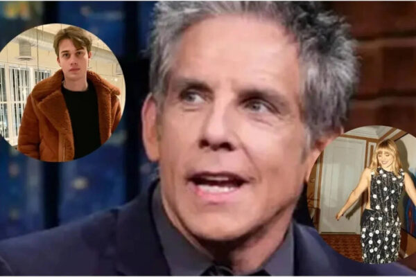 Ben Stiller, Nicholas Galitzine, Bella Maclean to lead upcoming film