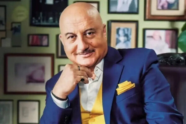 Anupam Kher opens up on challenging himself at 71 and returning to theatre after doing 550 films: 'I don't take myself seriously'