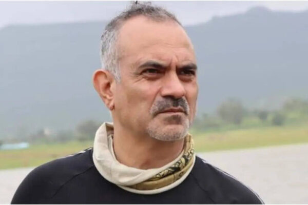 Manish Chaudhari on awkward first meeting with 'King' star