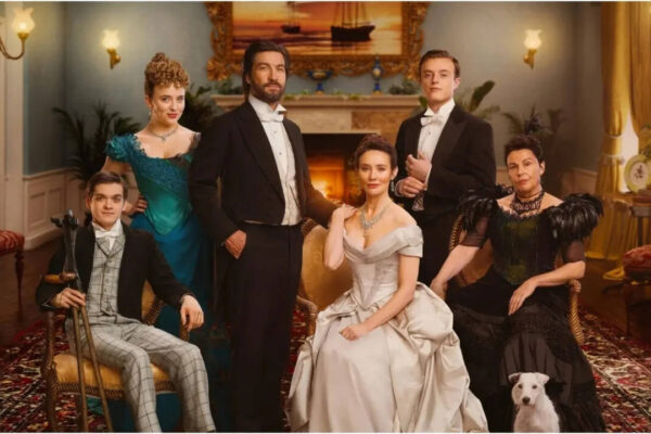 Cast, plot and how to watch the hit period drama