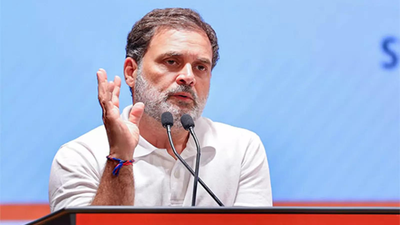 Rahul Gandhi targets Centre over NEET suicides, paper leaks