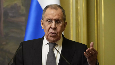 Russian foreign minister Lavrov backs strong energy partnership