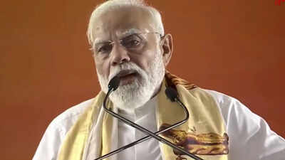 PM Modi dismisses report of restriction on foreign travels via tax