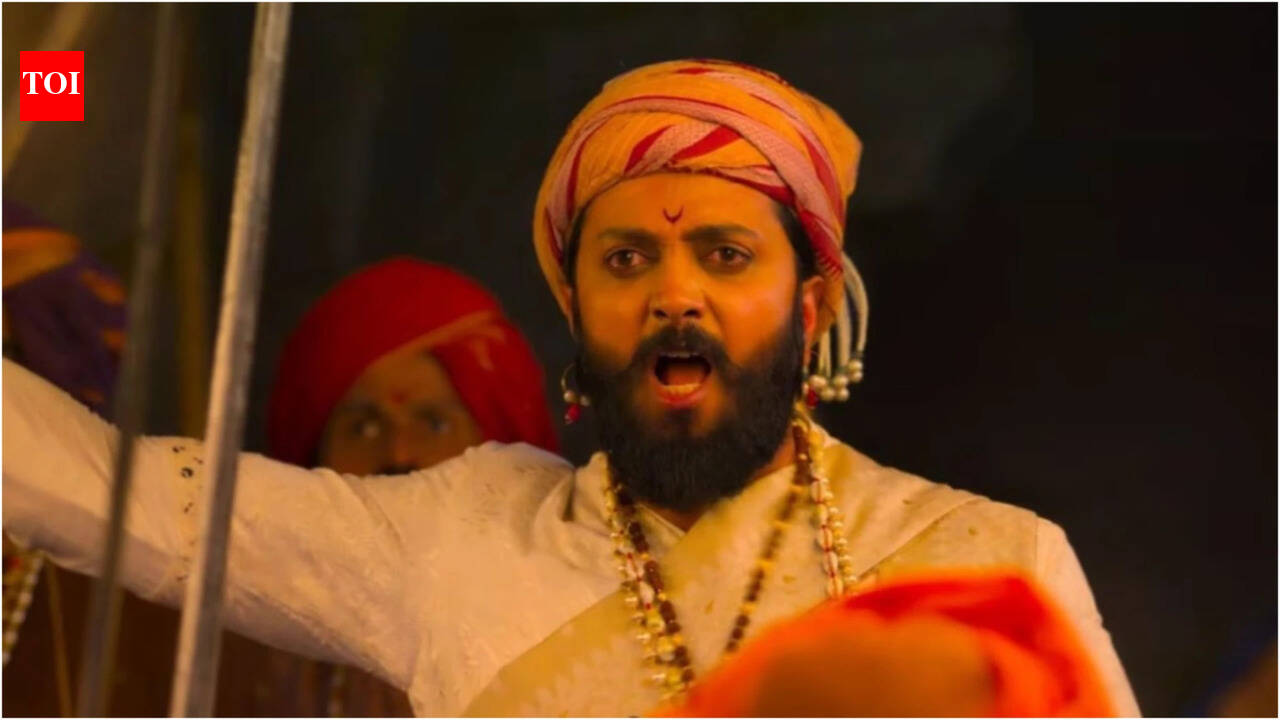 Riteish Deshmukh's passion project is heading towards the Rs 100 crore mark
