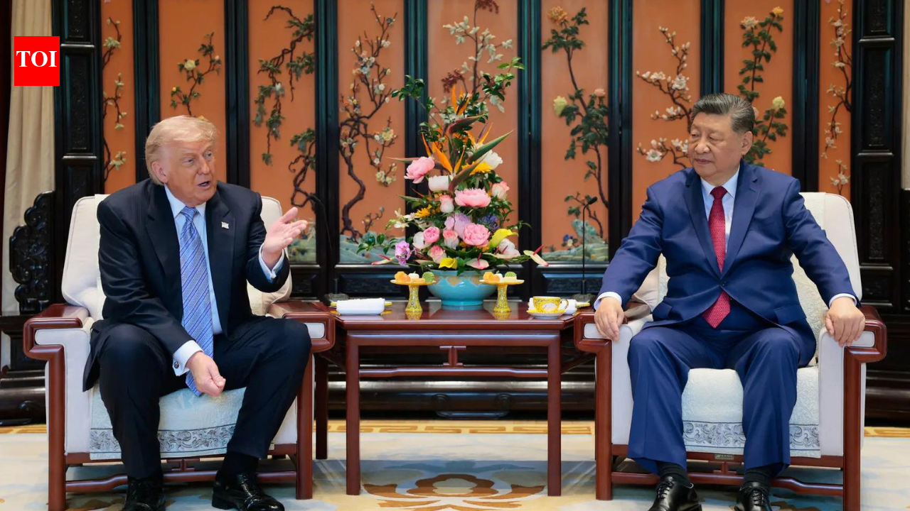 Donald Trump hails meeting with Xi as 'G-2 moment'