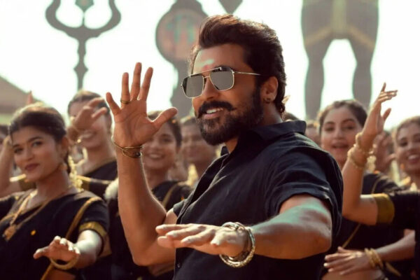 When and where to expect the Suriya and Trisha Krishnan starrer