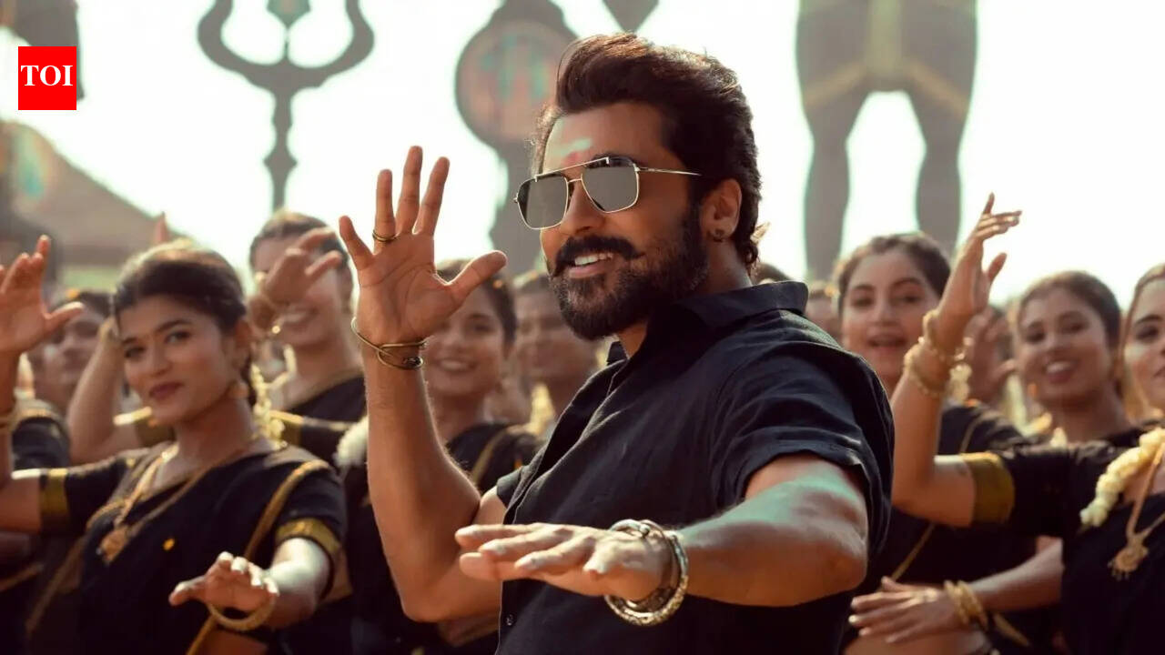 When and where to expect the Suriya and Trisha Krishnan starrer
