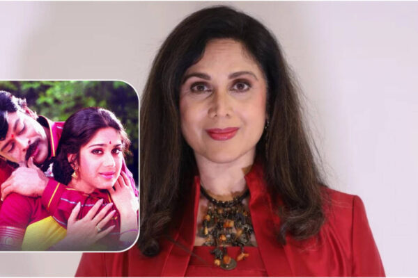 Meenakshi Seshadri shares fond memories of dancing with Chiranjeevi in Ooty
