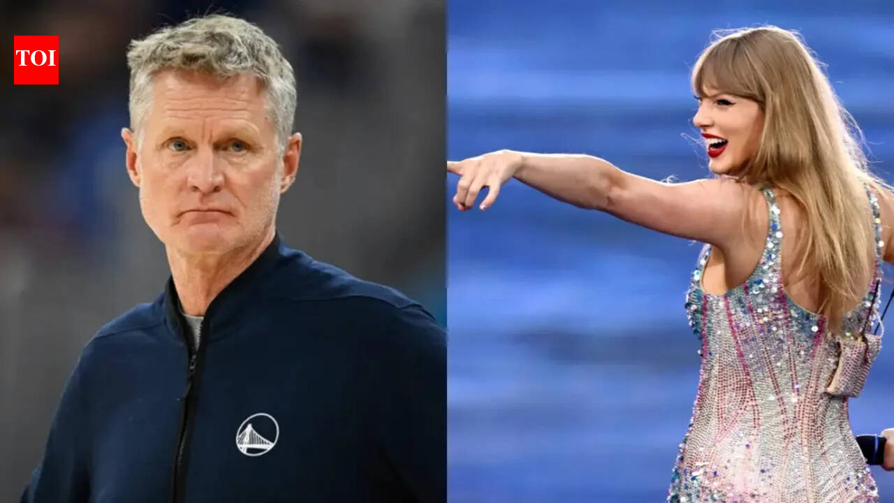 Steve Kerr shares surprising Taylor Swift story; Hid 'All Too Well' lyrics in Warriors press conferences